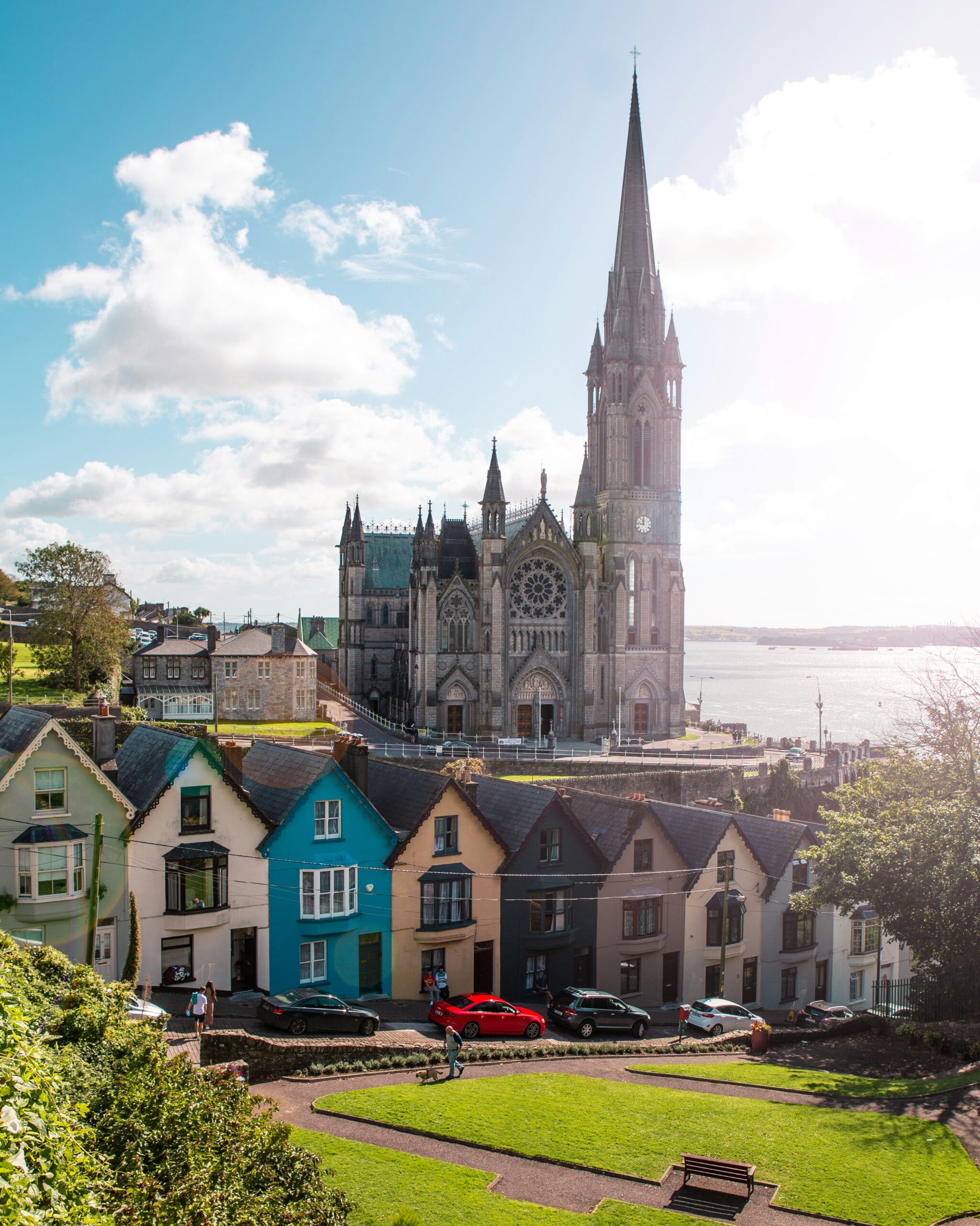 ireland