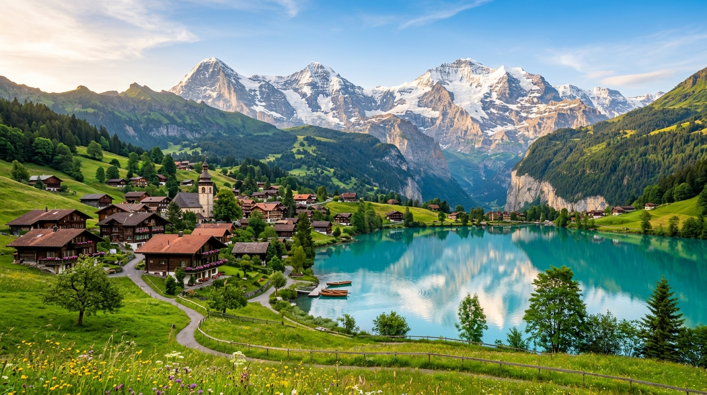 switzerland